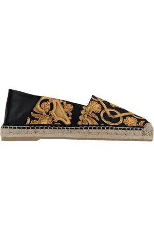 VERSACE Uomo, Scarpe, Nero, 38 EU, new