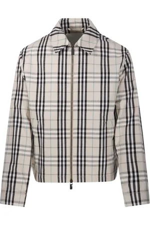 Burberry Uomo, Giacche, Multicolore, M, new