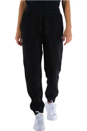 K-Way Donna, Pantaloni, Nero, M, new