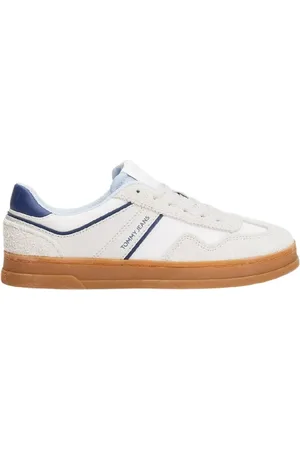 Tommy Hilfiger Donna, Scarpe, Grigio, 37 EU, new