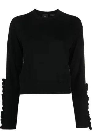 Pinko Donna, Maglie, Nero, S, new