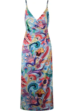 Etro Donna, Abiti, Multicolore, S, new
