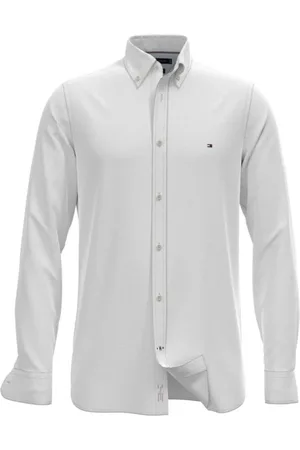 Tommy Hilfiger Uomo, Magliette, Bianco, L, new
