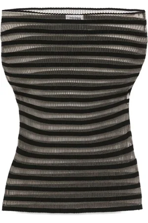Jean Paul Gaultier Donna, Camicette , Nero, M, new