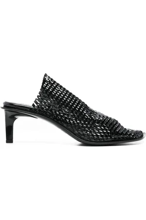 Kenzo Donna, Scarpe, Nero, 37 EU, new