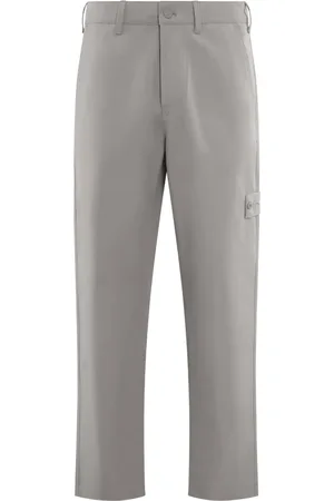 Stone Island Uomo, Pantaloni, Grigio, W31, new