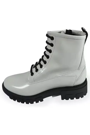 HUGO BOSS Donna, Scarpe, Bianco, 37 EU, new