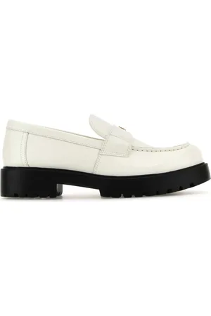 Tory Burch Donna, Scarpe, Bianco, 37 EU, new