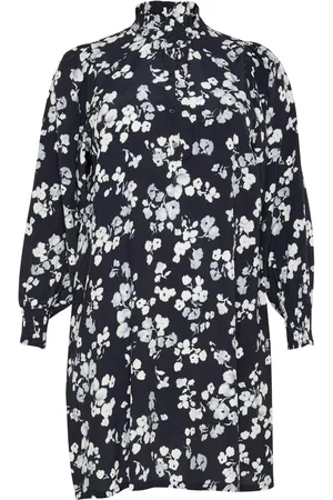 Kaffe Donna, Abiti, Blu, 5Xl, new