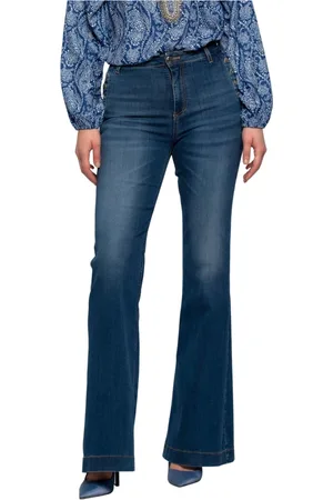 Kocca Donna, Jeans, Blu, W28, new
