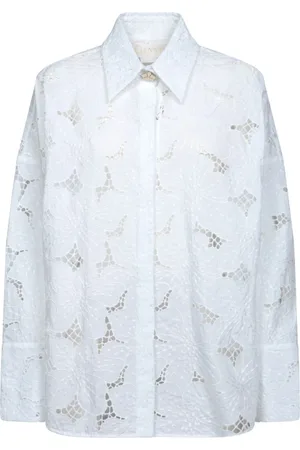 GENNY Donna, Camicette , Bianco, S, new
