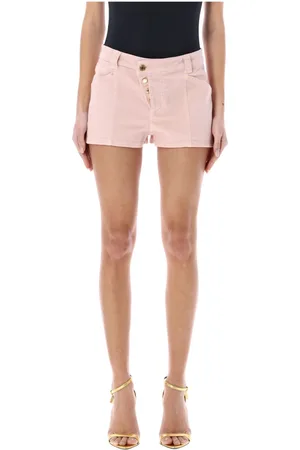 Tom Ford Donna, Pantaloncini, Rosa, W28, new