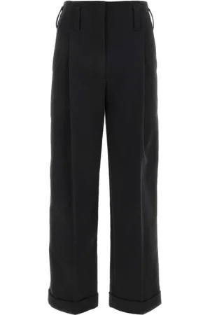 Serafini Donna, Pantaloni, Nero, S, new
