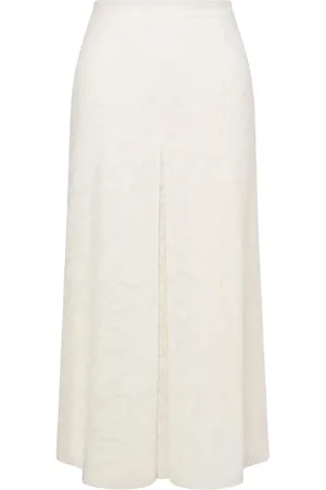 Serafini Donna, Gonne, Bianco, S, new