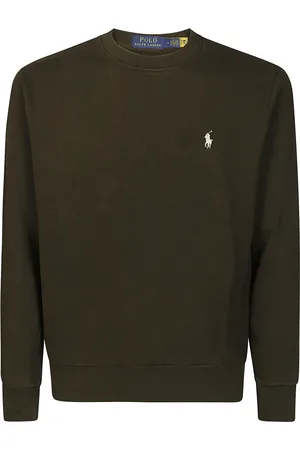 Ralph Lauren Uomo, Felpe, Marrone, S, new