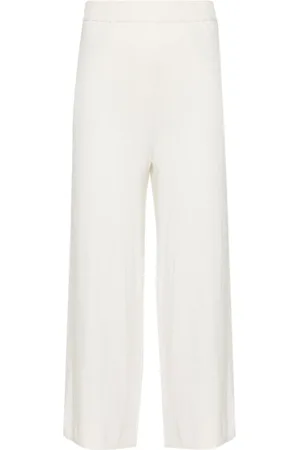 Joseph Donna, Pantaloni, Bianco, M, new