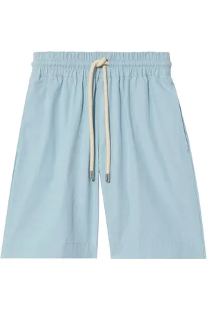 Proenza Schouler Donna, Pantaloncini, Blu, L, new