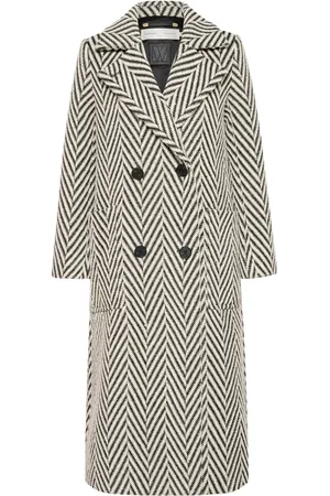 INWEAR Donna, Cappotti, Bianco, S, new