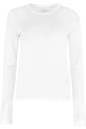 Vince Donna, Top, Bianco, S, new