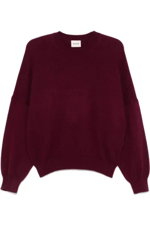 Khaite Donna, Maglie, Rosso, S, new