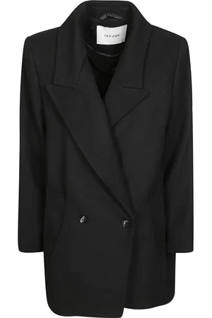 Ivy & Oak Donna, Giacche, Nero, S, new
