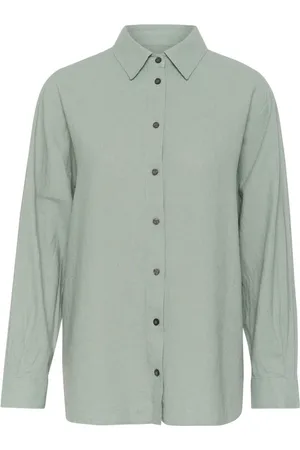 INWEAR Donna, Camicette , Verde, XL, new