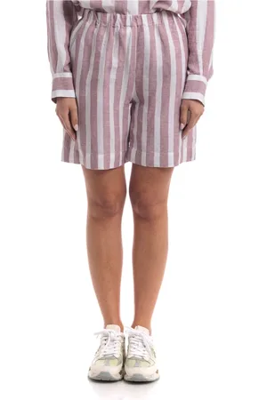 Xacus Donna, Pantaloncini, Viola, 2Xs, new