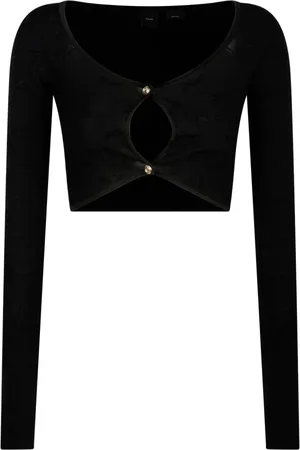 Pinko Donna, Maglie, Nero, 2Xs, new