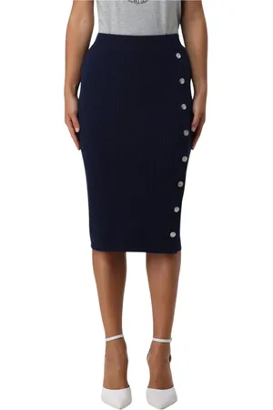 Pinko Donna, Gonne, Blu, L, new