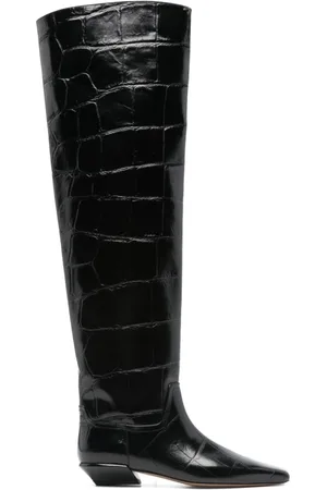 PARIS TEXAS Donna, Scarpe, Nero, 37 EU, new