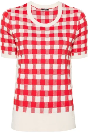 Joseph Donna, Maglie, Rosso, L, new