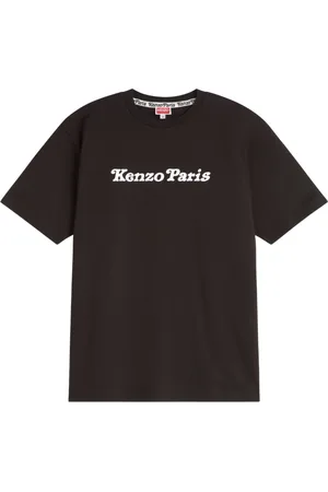 Kenzo Uomo, Top, Nero, M, new