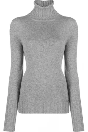 Kiton Donna, Maglie, Grigio, M, new