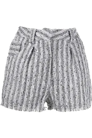 IRO Donna, Pantaloncini, Grigio, M, new