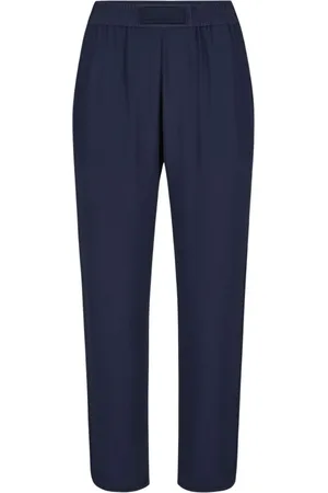 Iceberg Donna, Pantaloni, Blu, L, new