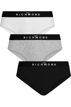 John Richmond Uomo, Mutande, Multicolore, S, new