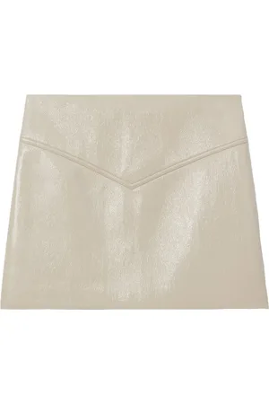 Proenza Schouler Donna, Gonne, Bianco, S, new