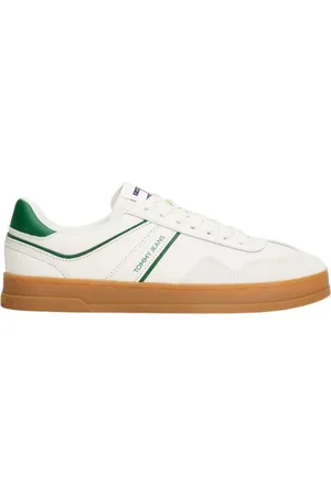 Tommy Hilfiger Uomo, Scarpe, Bianco, 40 EU, new
