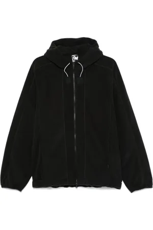 GR10K Uomo, Felpe, Nero, M, new