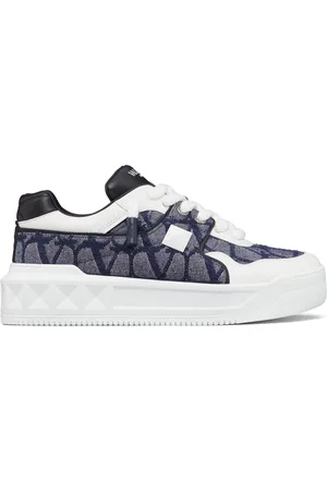 VALENTINO GARAVANI Uomo, Scarpe, Blu, 42 EU, new