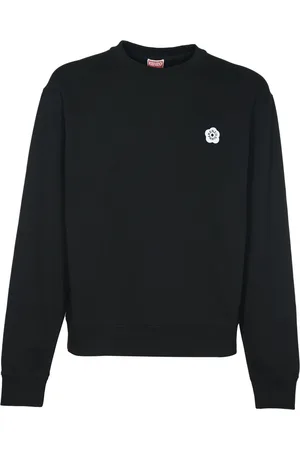 Kenzo Uomo, Felpe, Nero, S, new