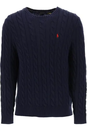 Ralph Lauren Uomo, Maglie, Blu, L, new