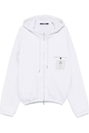 Jacquemus Uomo, Felpe, Grigio, M, new