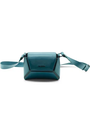 vic matiè Donna, Borse, Verde, Taglia unica, new