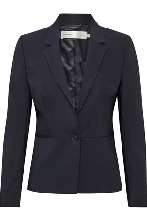 INWEAR Donna, Giacche, Blu, XL, new