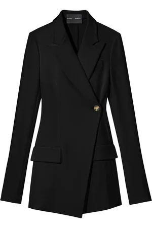 Proenza Schouler Donna, Giacche, Nero, S, new