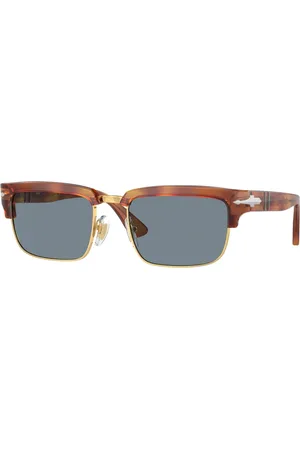 Persol Unisex, Accessori, Marrone, 56 MM, new