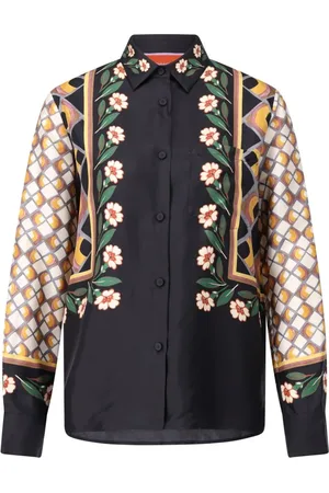 La DoubleJ Donna, Camicette , Nero, XL, new