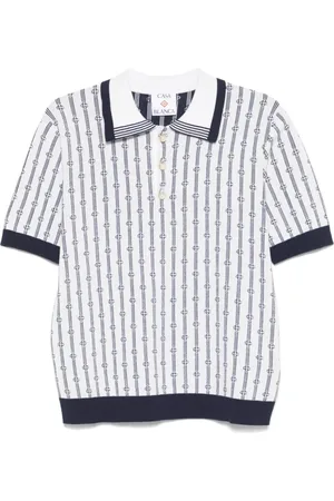 Casablanca Uomo, Top, Blu, M, new