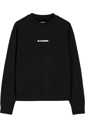 Jil Sander Donna, Felpe, Nero, M, new